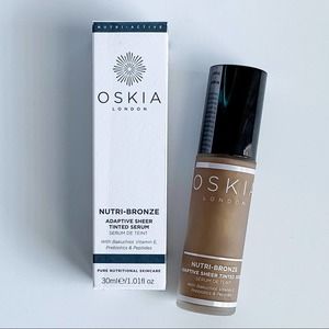 OSKIA London Nutri-Bronze Adaptive Sheer Tinted Serum, NEW